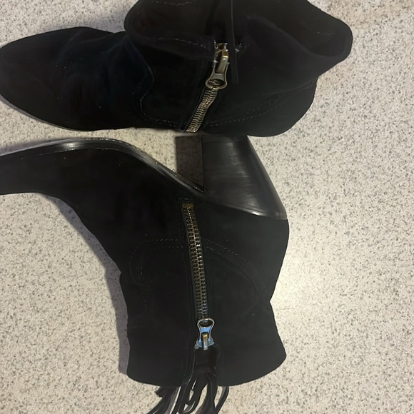 Sam Edelman Louie booties western style - Picture 3 of 7